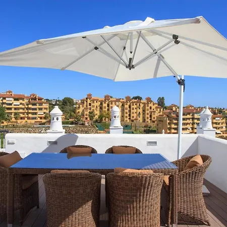 Del Golf Hills * Estepona
