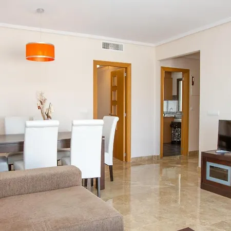 Del Golf Hills Apartment Estepona