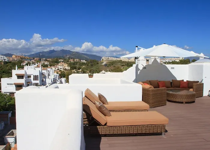 Del Golf Hills * Estepona