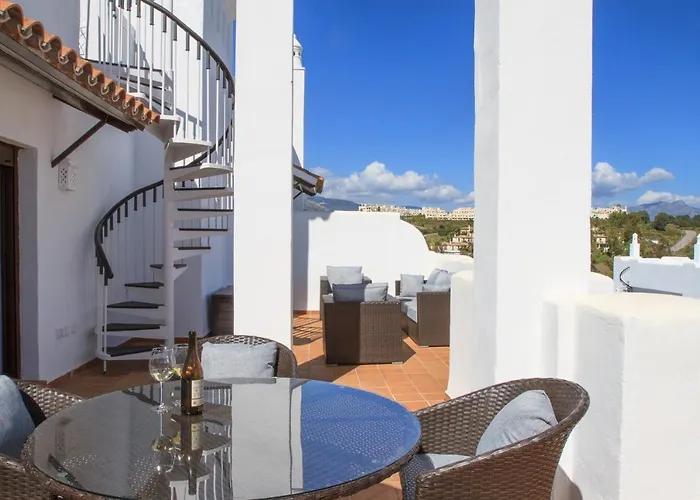 Apartment Del Golf Hills Estepona