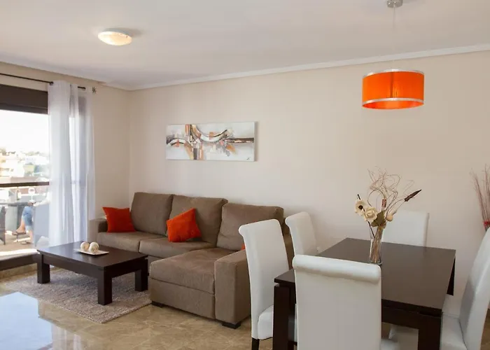 Apartment Del Golf Hills *