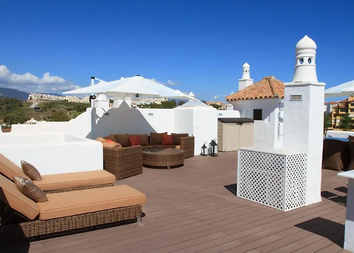 Apartment Del Golf Hills Estepona
