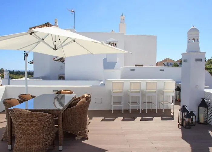 Del Golf Hills Estepona